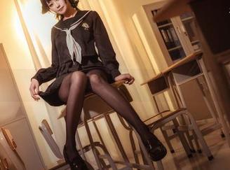 办公室里的“贞子蜜桃”：这也是工作的一部分？合集
