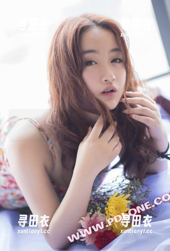 轰趴猫 - 最新写真：Ellie艾栗栗的吊带风波，别说我没提醒你哦！