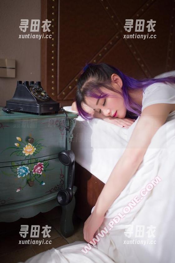 轰趴猫 - Ellie艾栗栗变身厨娘，高清画面美得没话说！