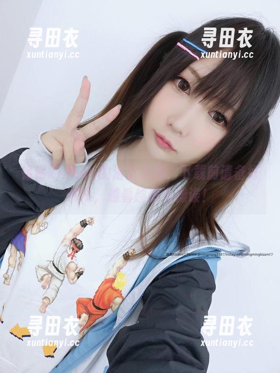 铭铭kizami的浴室美图，下载前请备好纸巾，越看越想洗澡诶！