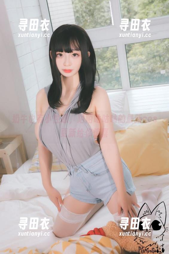 奶牛也有小性感，陌陌咕咕咕的最新cos更新给你惊喜