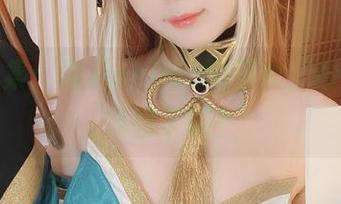 私拍图集：霜月shimo的巫女，今天恼羞成怒了吗？