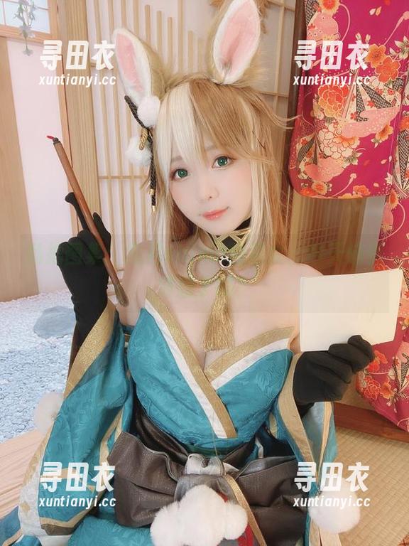 私拍图集：霜月shimo的巫女，今天恼羞成怒了吗？