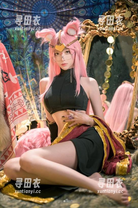 青青子Js的点滴记录：原图里，这个女孩不走寻常路。