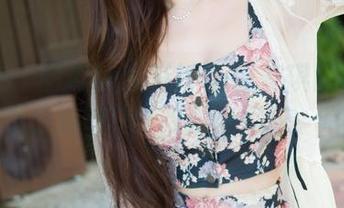 魅妍社 - 图库藏着Olivia童安琪隐秘的花嫁情结，婚纱DIY教程未完成，哈哈！