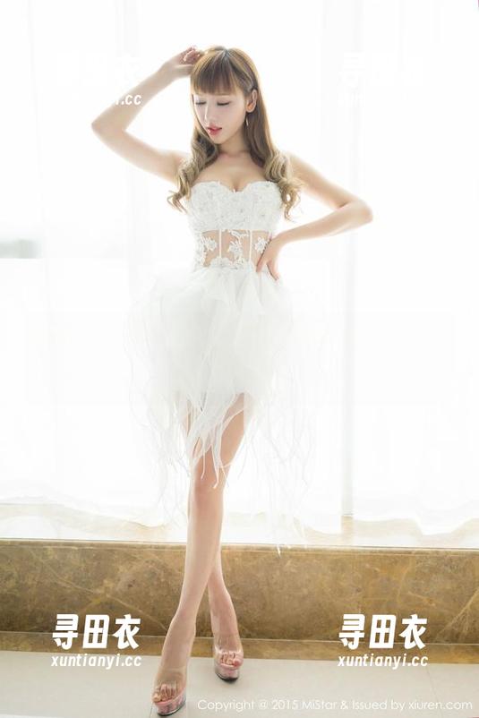 魅妍社-夏倪可ella 魅妍社 - 夏倪可ella的校服作品集,今天又更新啦!